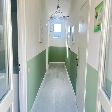 Hébergement de vacances Casa La Formica