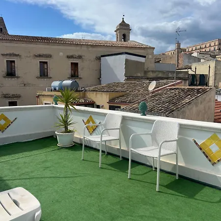 Casa La Formica * Noto